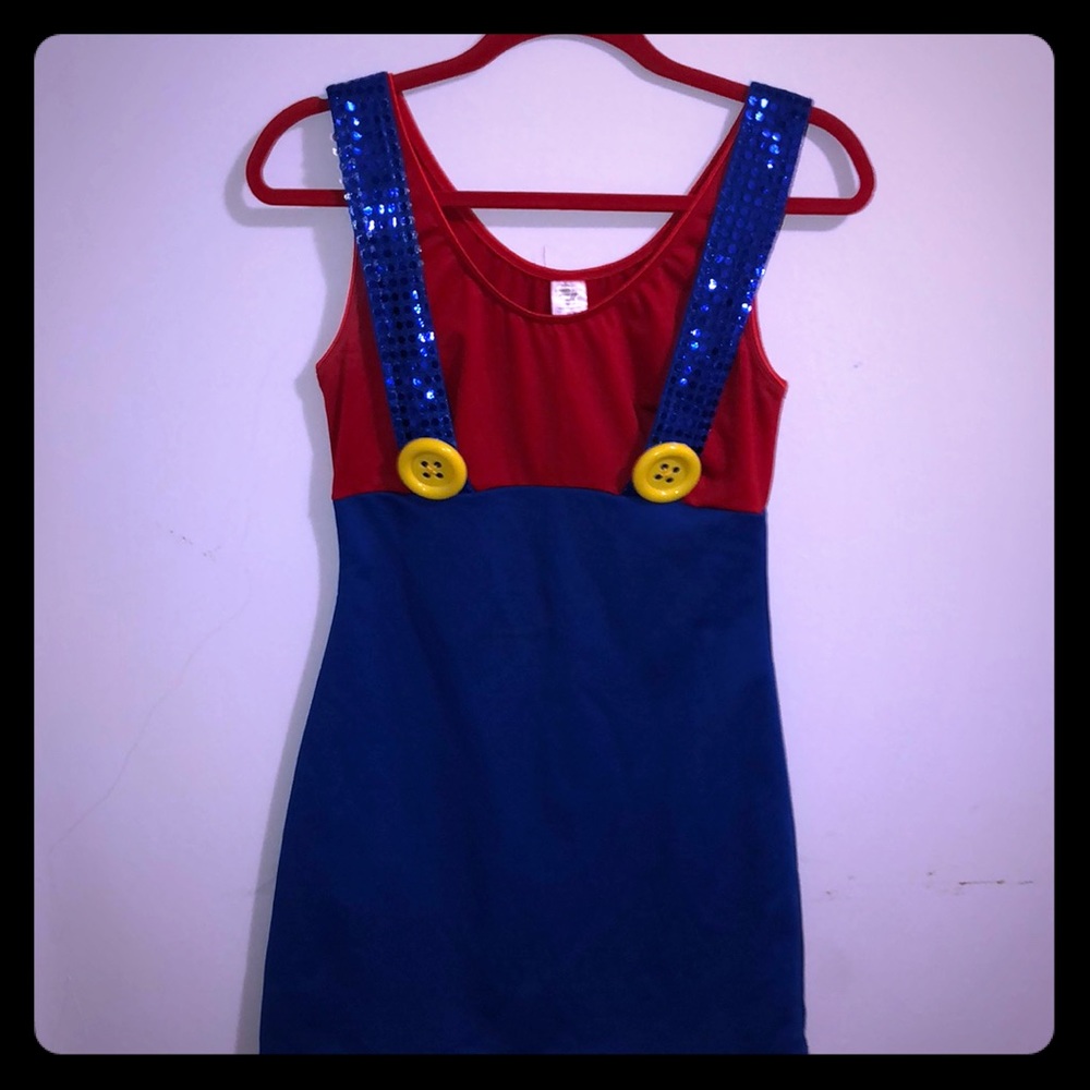 Mario Women’s Dress